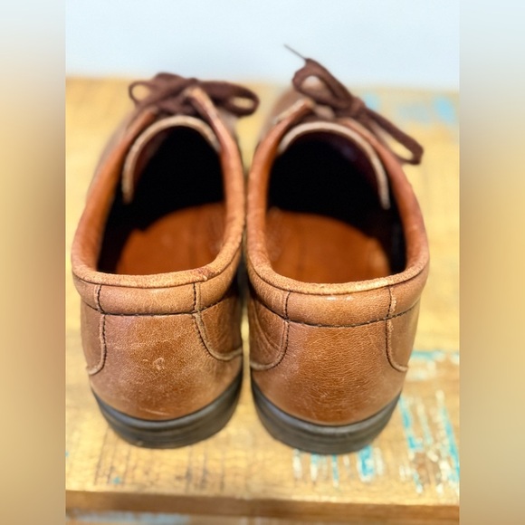 Red Wing 560362 Leather Moc Toe Oxfords – Size 11 B | Made in USA | Supersole - Picture 3 of 16